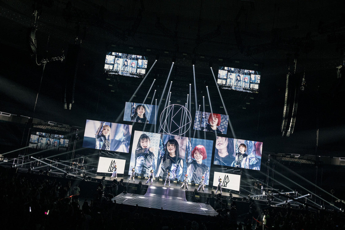 ASP＜We are in BUDOKAN 