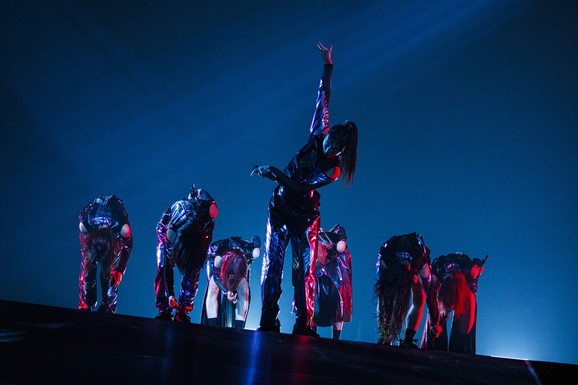 ASP＜We are in BUDOKAN 