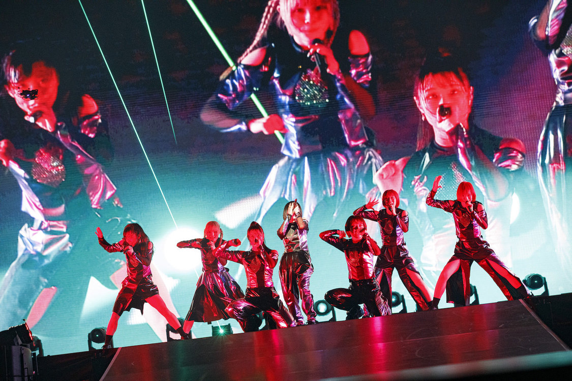 ASP＜We are in BUDOKAN 