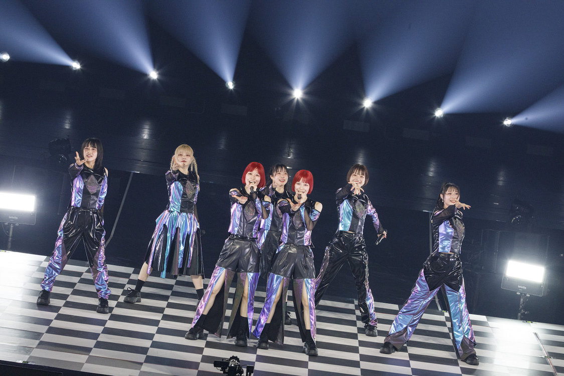 ASP＜We are in BUDOKAN 