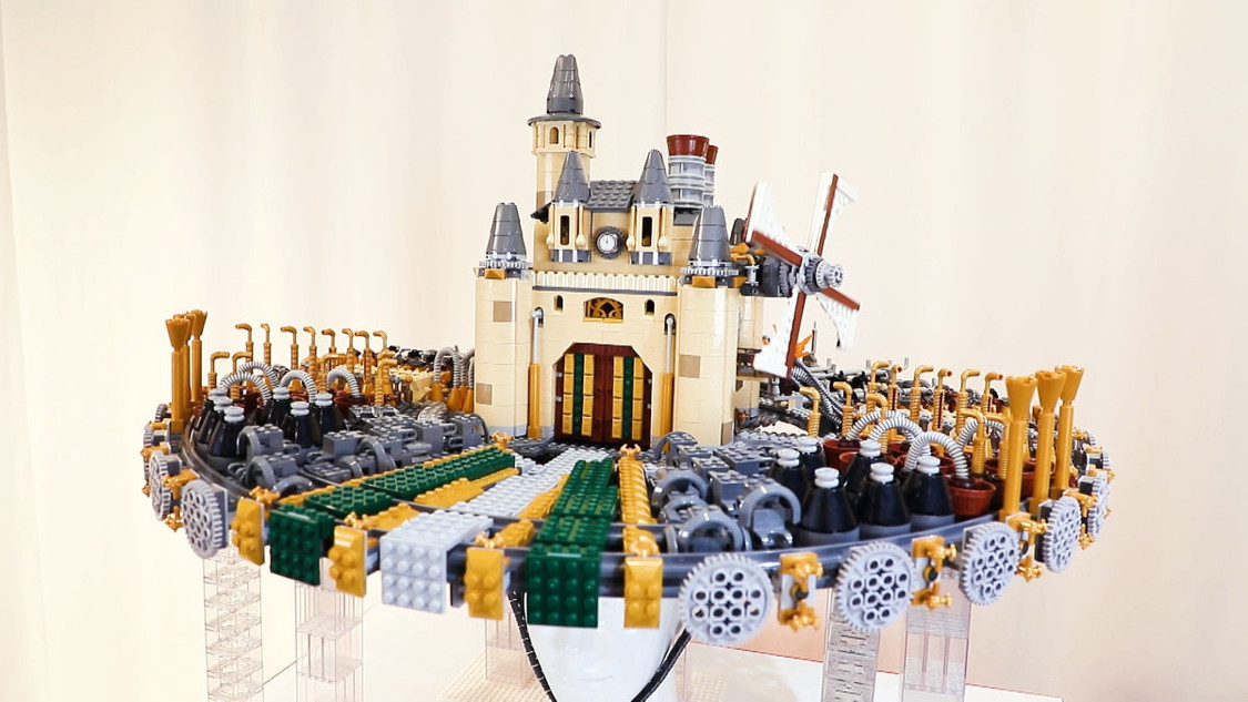 『レゴ マスターズ JAPAN』シーズン１　ノミネート作品