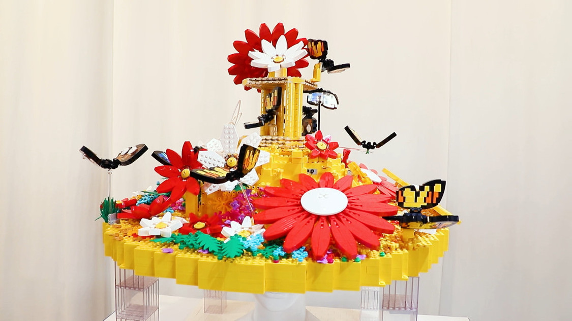 『レゴ マスターズ JAPAN』シーズン１　ノミネート作品