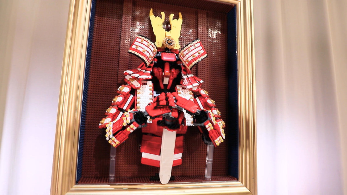 『レゴ マスターズ JAPAN』シーズン１　ノミネート作品