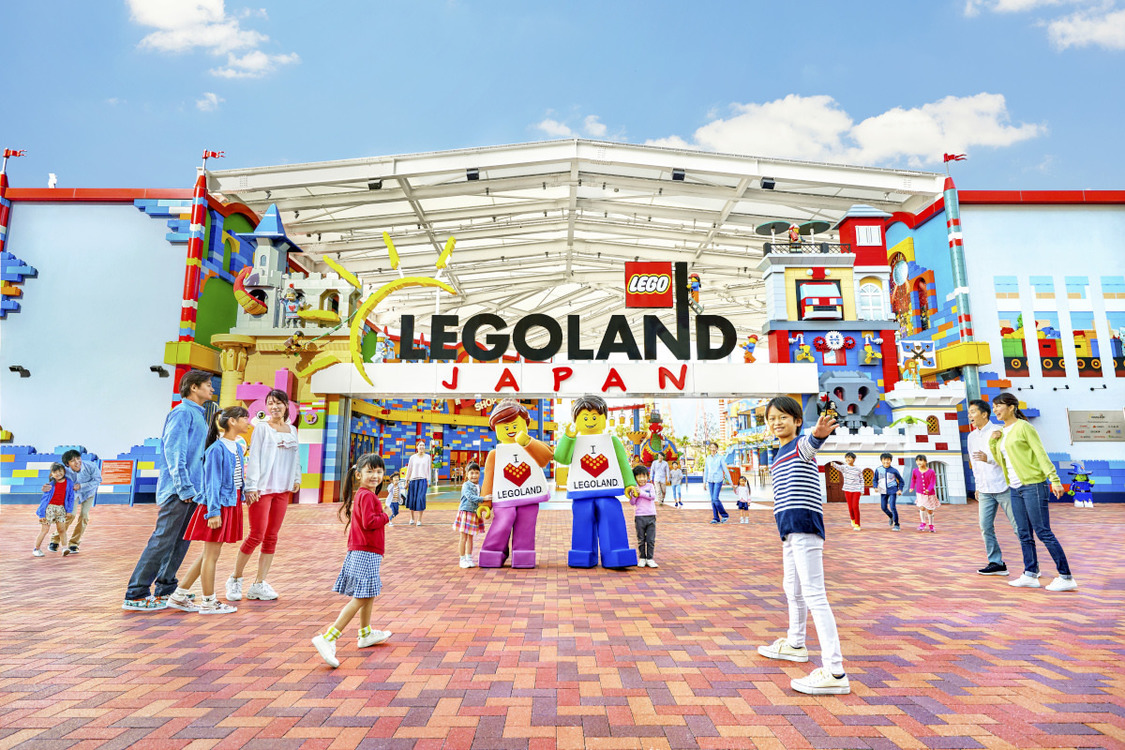 ©︎2024　The　LEGO　Group.