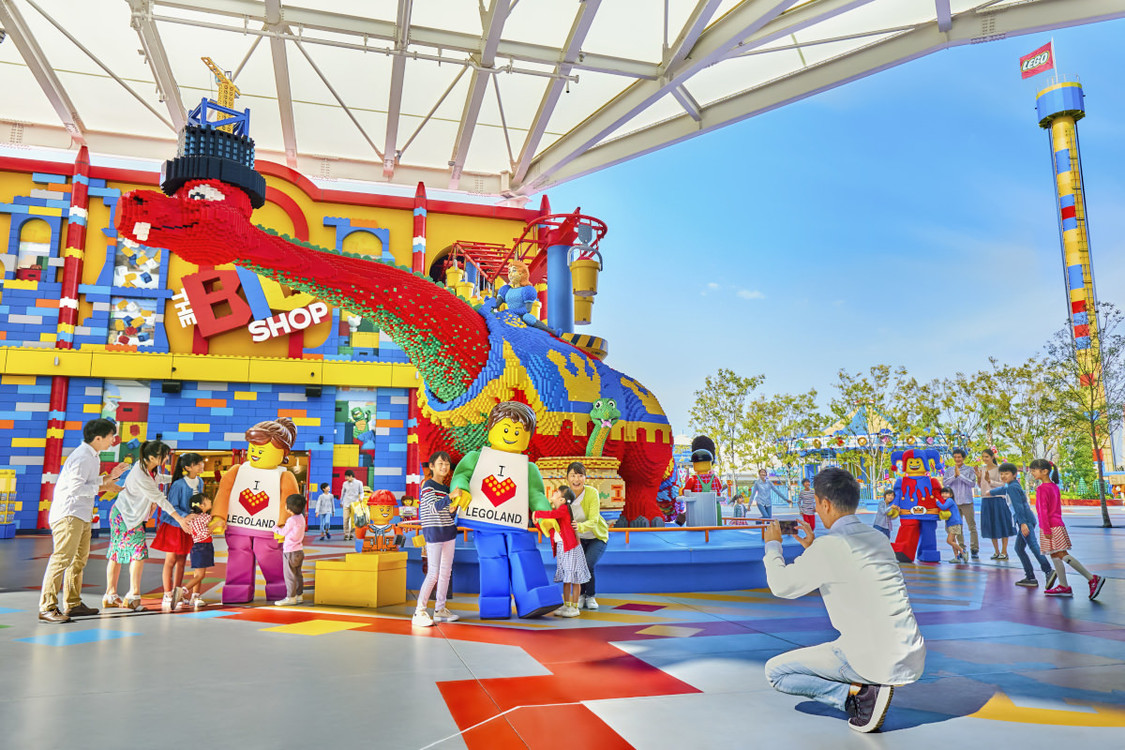 ©︎2024　The　LEGO　Group.