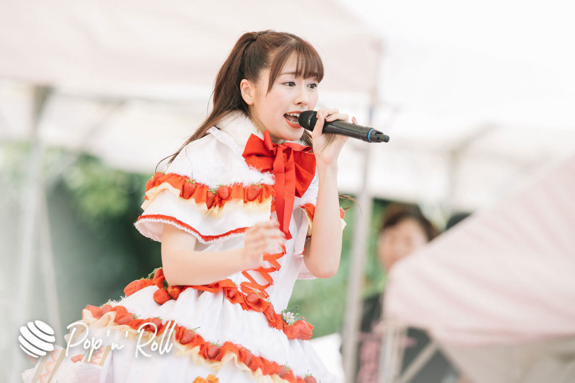 佐々木彩夏 （ももいろクローバーZ）＜TOKYO IDOL FESTIVAL 2019＞｜ 8/2 SMILE GARDEN（9:45-）