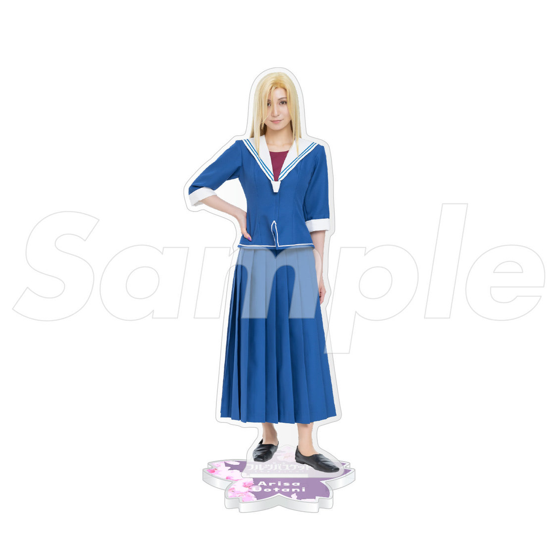 舞台＜フルーツバスケット The Final＞アクリルスタンドA