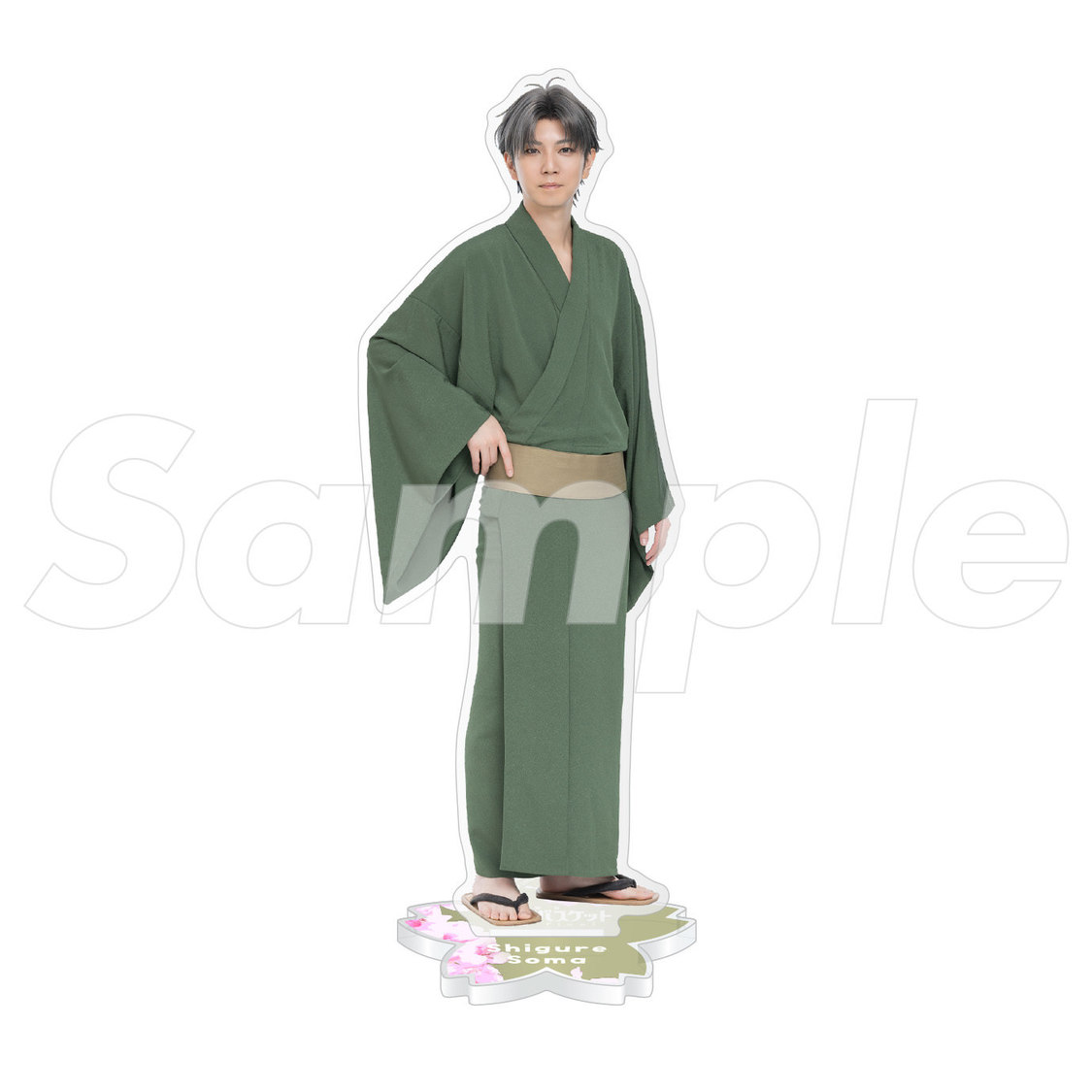 舞台＜フルーツバスケット The Final＞アクリルスタンドA