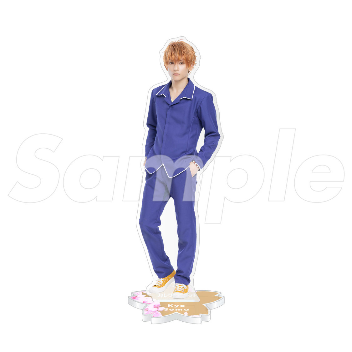 舞台＜フルーツバスケット The Final＞アクリルスタンドA