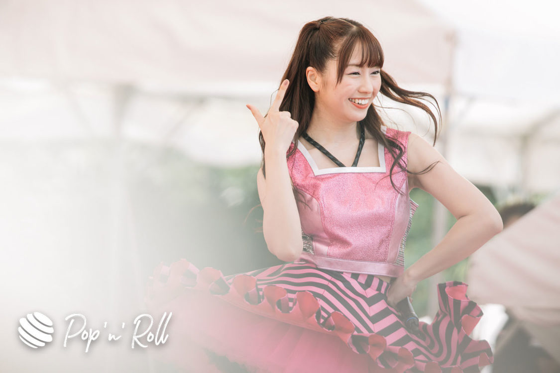 佐々木彩夏 （ももいろクローバーZ）＜TOKYO IDOL FESTIVAL 2019＞｜ 8/2 SMILE GARDEN（9:45-）