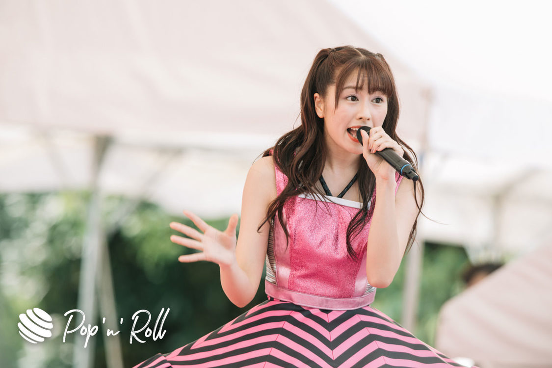 佐々木彩夏 （ももいろクローバーZ）＜TOKYO IDOL FESTIVAL 2019＞｜ 8/2 SMILE GARDEN（9:45-）