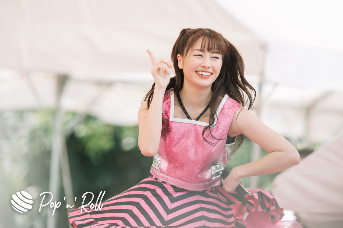 佐々木彩夏 （ももいろクローバーZ）＜TOKYO IDOL FESTIVAL 2019＞｜ 8/2 SMILE GARDEN（9:45-）
