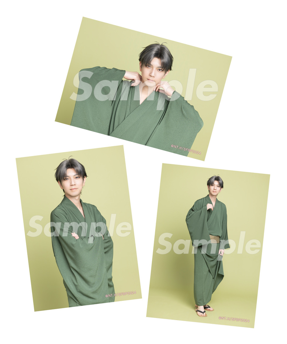 舞台＜フルーツバスケット The Final＞ブロマイドセットA