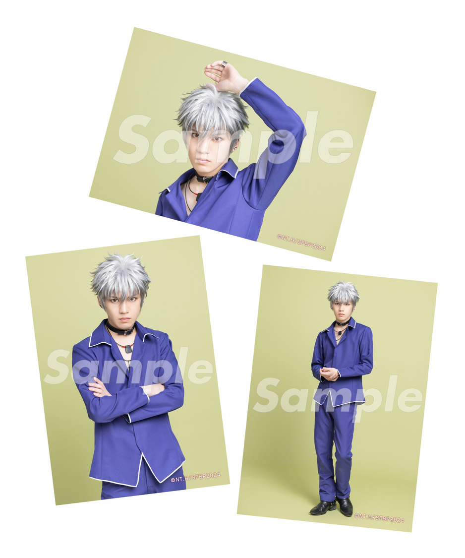 舞台＜フルーツバスケット The Final＞ブロマイドセットA