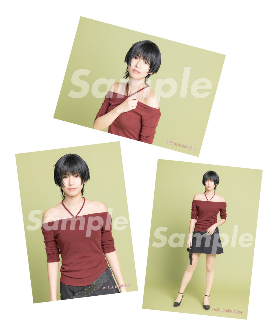 舞台＜フルーツバスケット The Final＞ブロマイドセットA