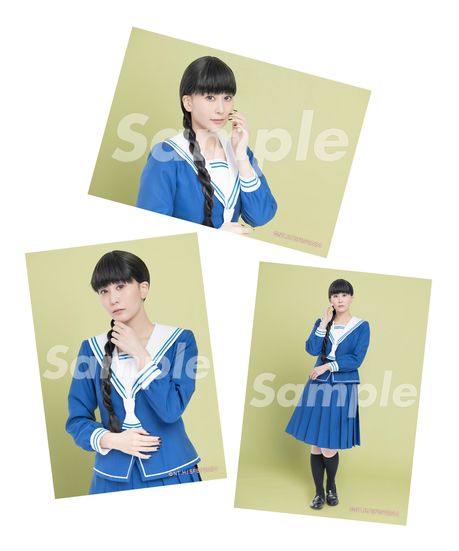 舞台＜フルーツバスケット The Final＞ブロマイドセットA