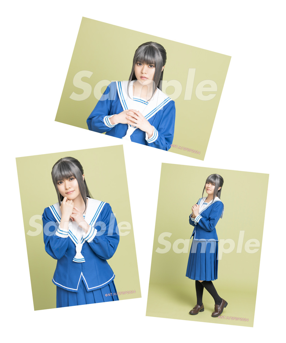 舞台＜フルーツバスケット The Final＞ブロマイドセットA