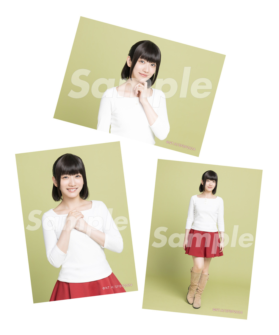 舞台＜フルーツバスケット The Final＞ブロマイドセットA