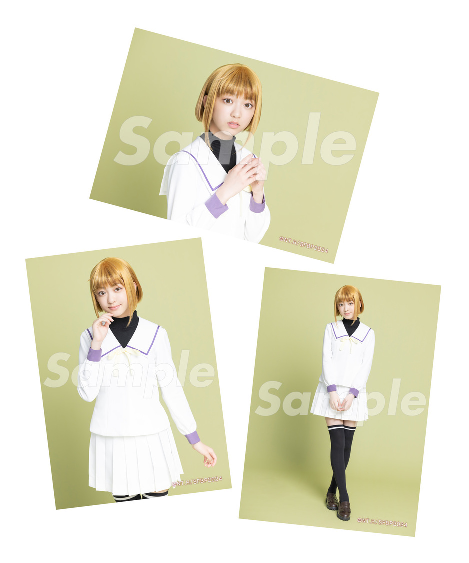 舞台＜フルーツバスケット The Final＞ブロマイドセットA