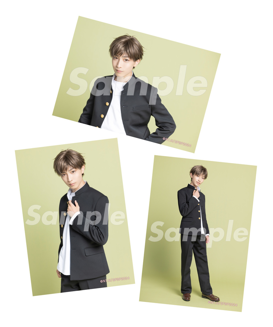 舞台＜フルーツバスケット The Final＞ブロマイドセットA