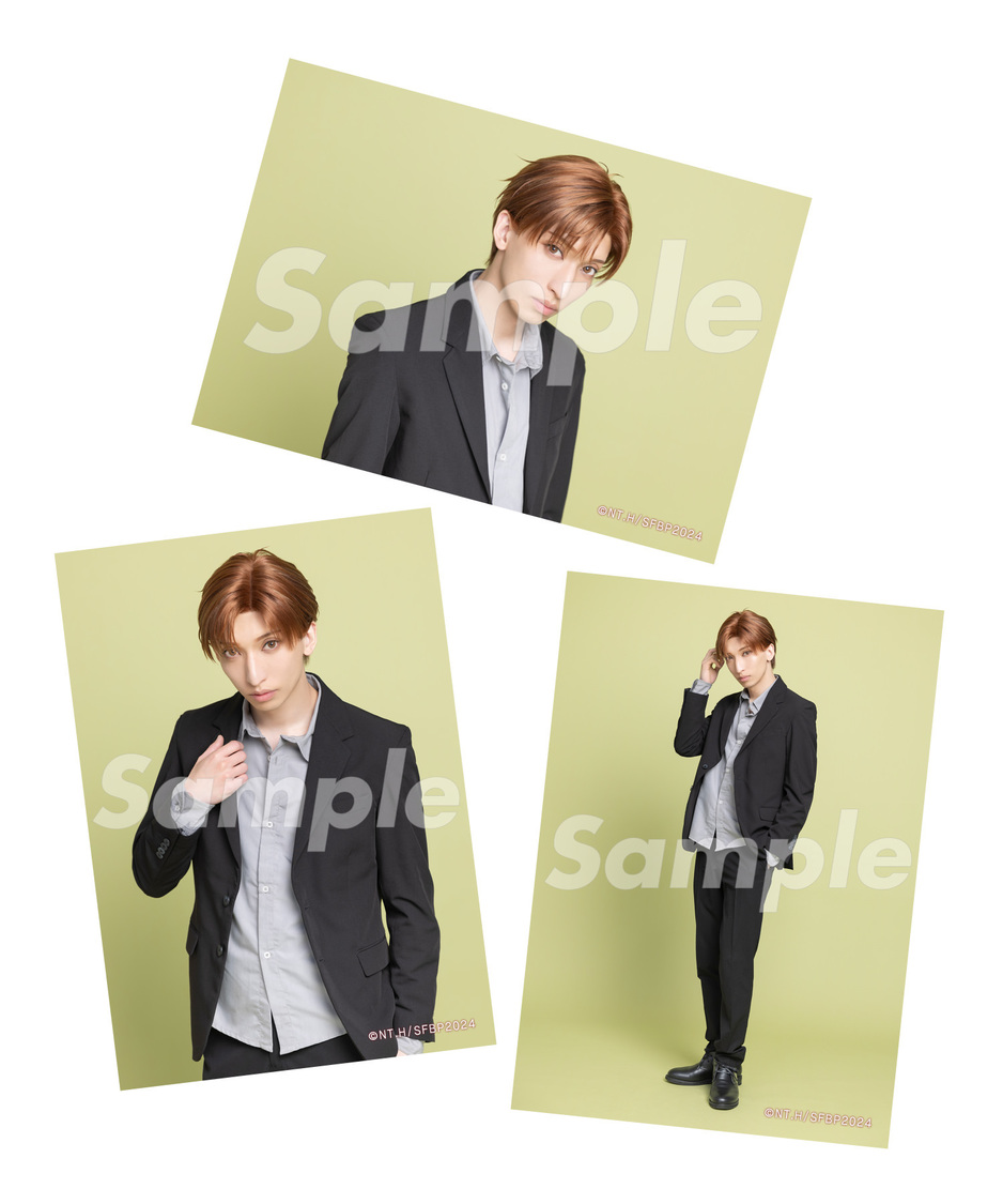 舞台＜フルーツバスケット The Final＞ブロマイドセットA