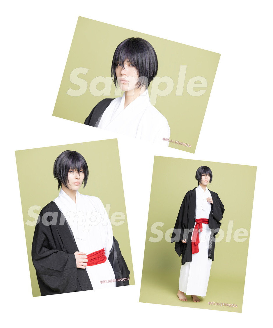 舞台＜フルーツバスケット The Final＞ブロマイドセットA