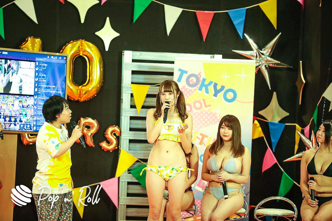 TOKYO GRAVURE IDOL FESTIVAL 2019 トークの部　｜ 8/2 NFO CENTRE（11:00-）