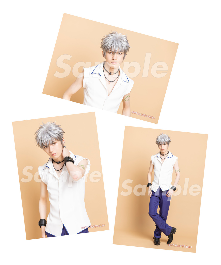 舞台＜フルーツバスケット The Final＞ブロマイドセットB