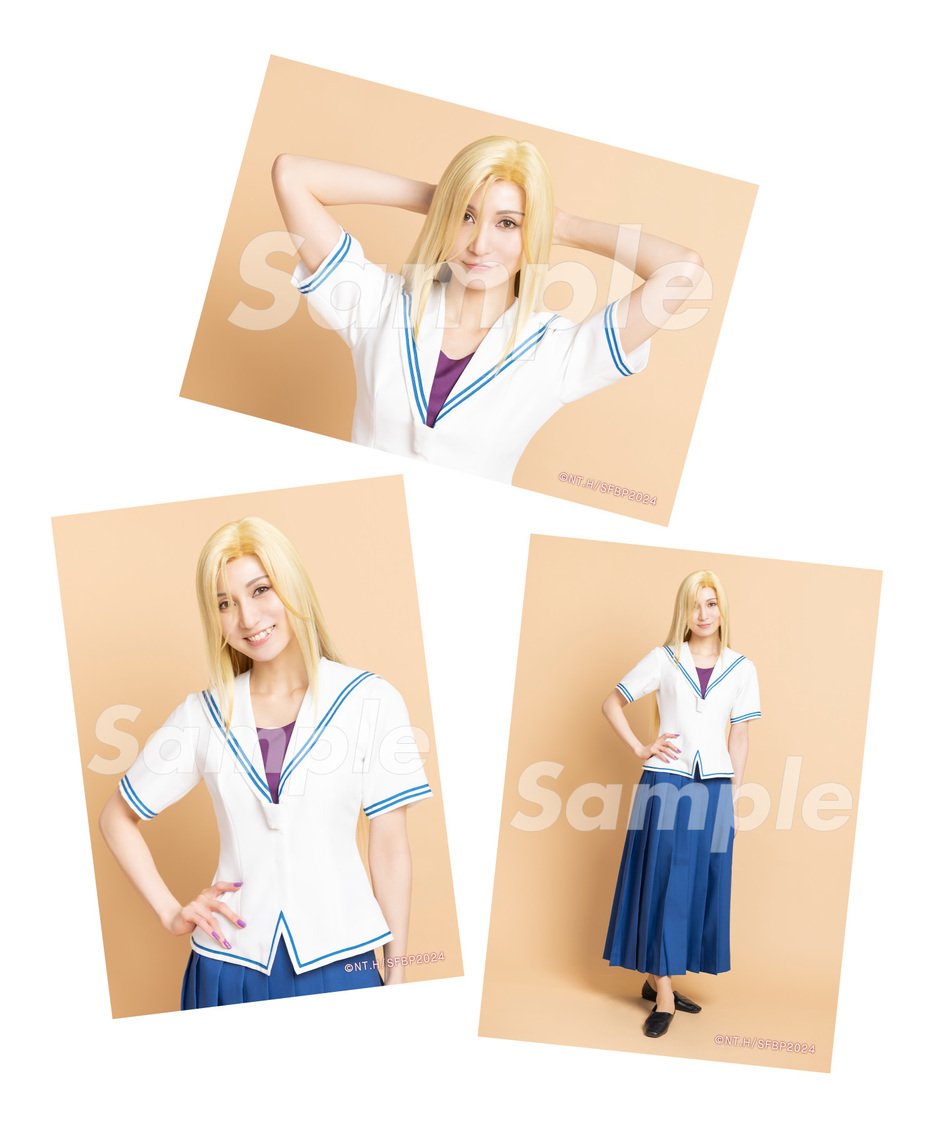 舞台＜フルーツバスケット The Final＞ブロマイドセットB