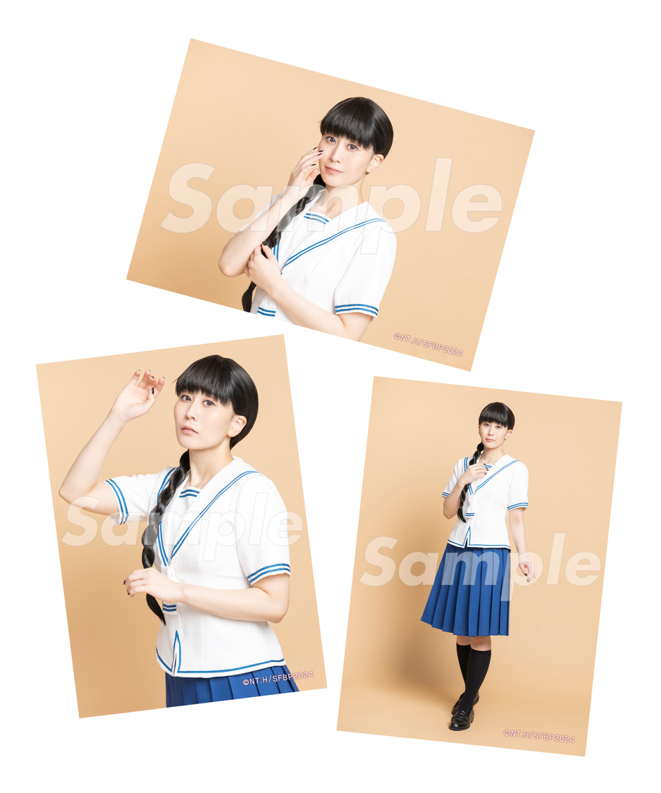 舞台＜フルーツバスケット The Final＞ブロマイドセットB