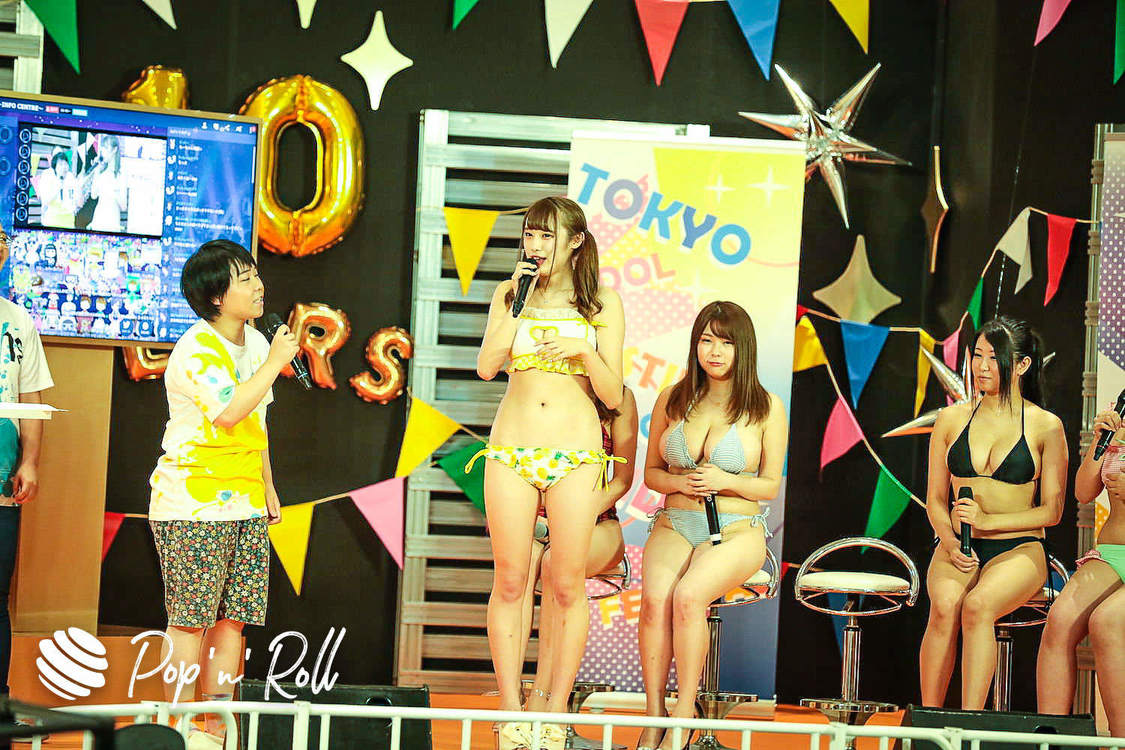TOKYO GRAVURE IDOL FESTIVAL 2019 トークの部　｜ 8/2 NFO CENTRE（11:00-）