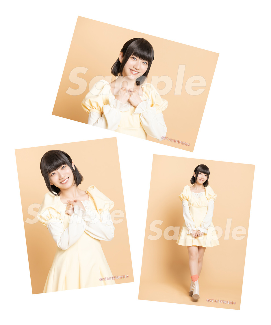 舞台＜フルーツバスケット The Final＞ブロマイドセットB