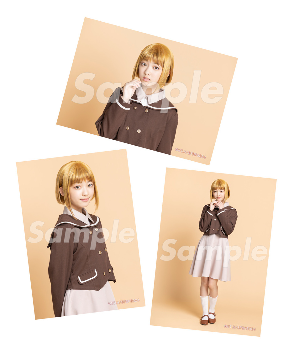 舞台＜フルーツバスケット The Final＞ブロマイドセットB