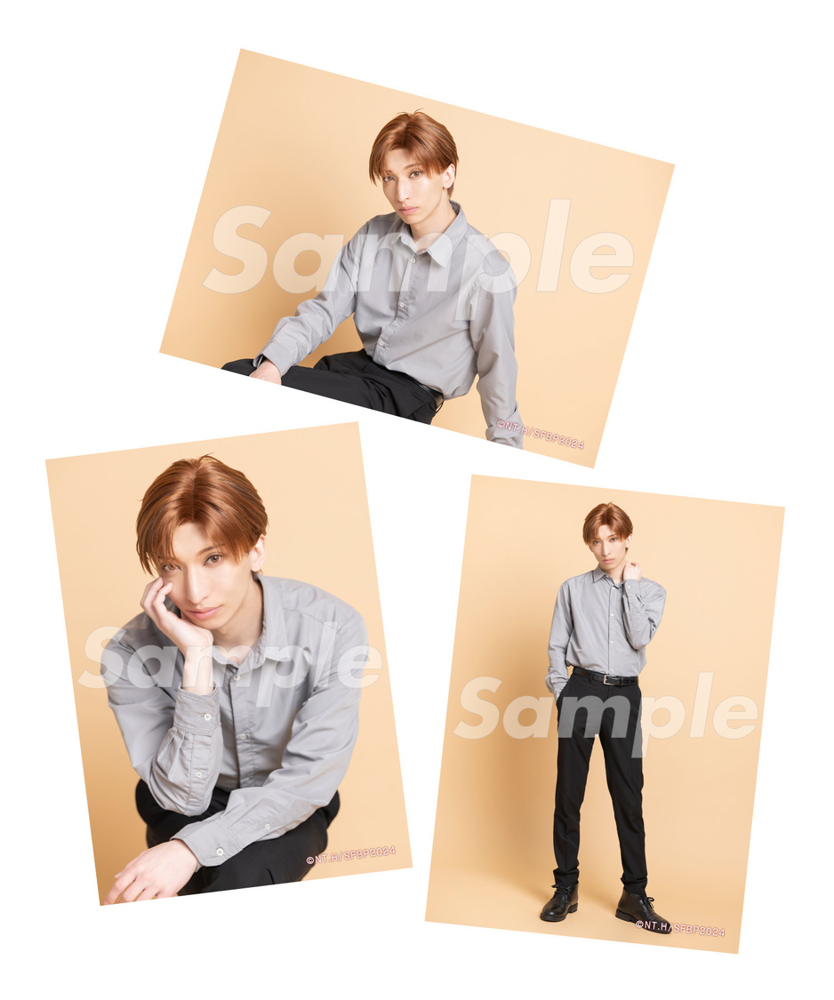 舞台＜フルーツバスケット The Final＞ブロマイドセットB