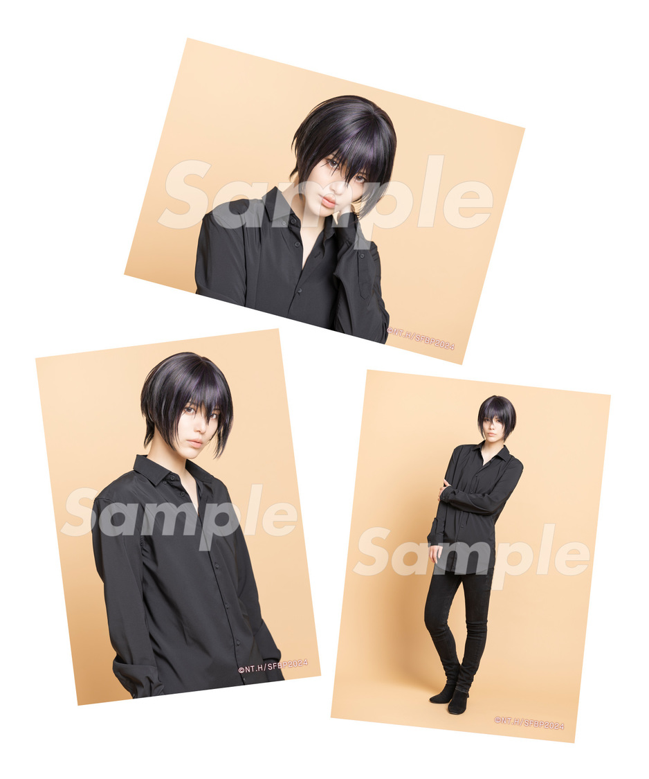 舞台＜フルーツバスケット The Final＞ブロマイドセットB