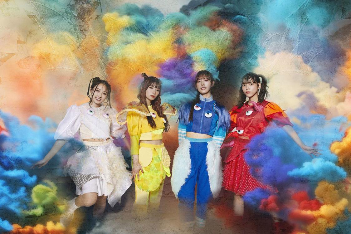 豆柴の大群都内某所 a.k.a MONSTERIDOL