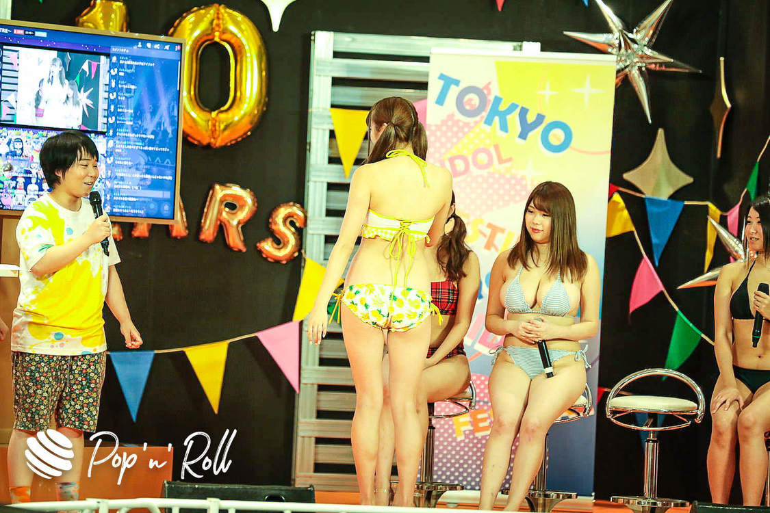 TOKYO GRAVURE IDOL FESTIVAL 2019 トークの部　｜ 8/2 NFO CENTRE（11:00-）