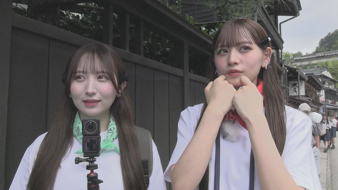 『お歌詞もぐもぐ』(C)CBCテレビ