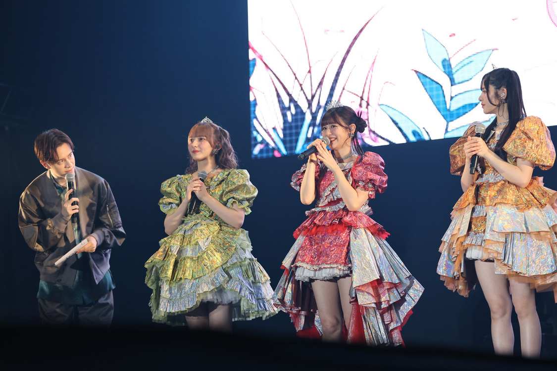 ＜CREATEs presents TGC KITAKYUSHU 2024 by TOKYO G IRLS COLLECTION＞（2024年10月12日）