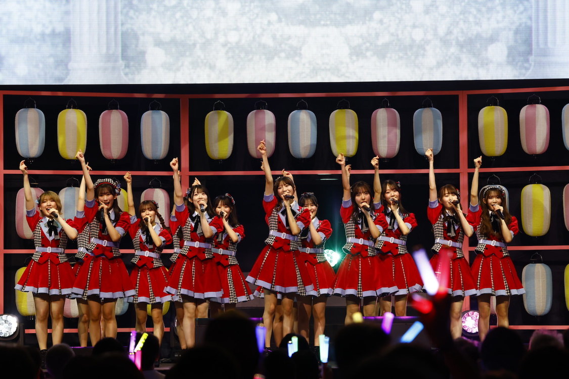 ＜Boostyファンまつり2024＞横浜BUNTAI（2024年10月12日／(C)Sproot）