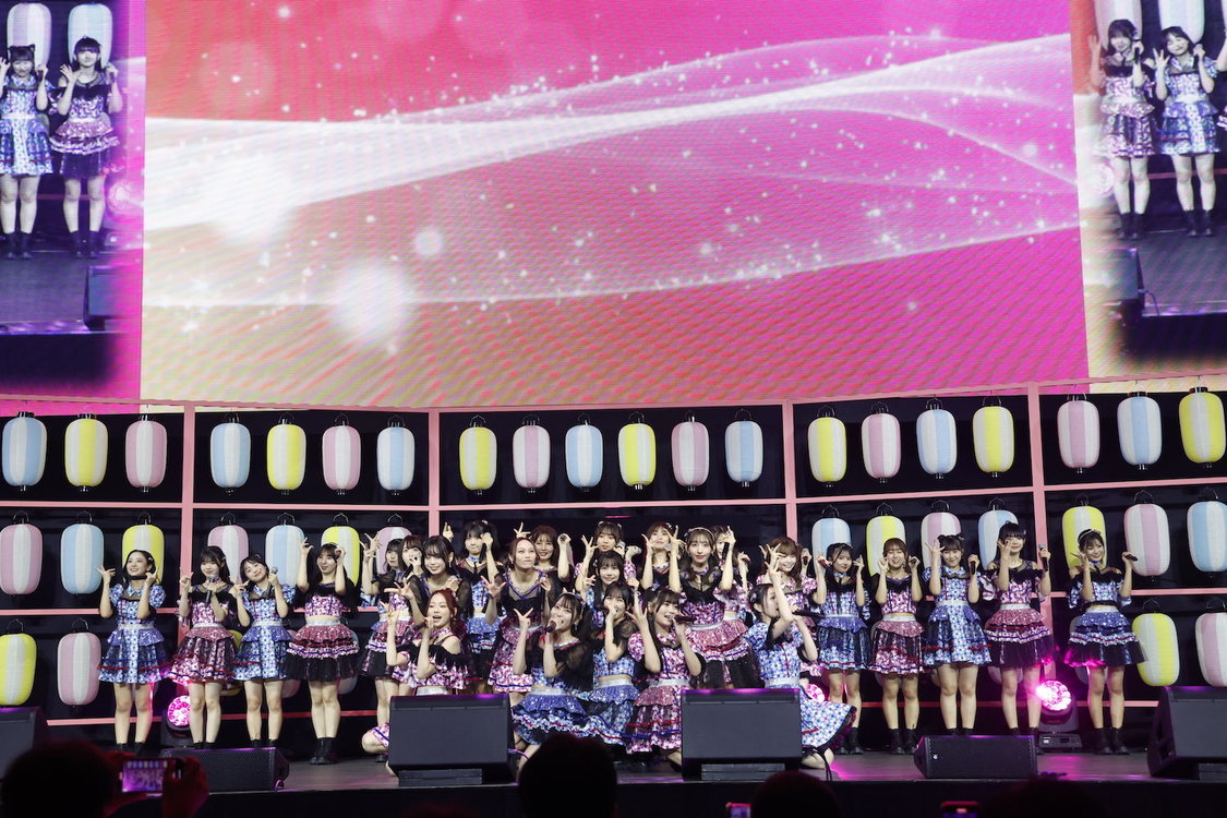 ＜Boostyファンまつり2024＞横浜BUNTAI（2024年10月12日／(C)Sproot）