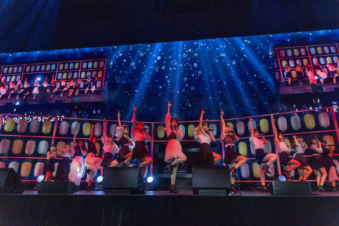 ＜Boostyファンまつり2024＞横浜BUNTAI（2024年10月12日／(C)Sproot）