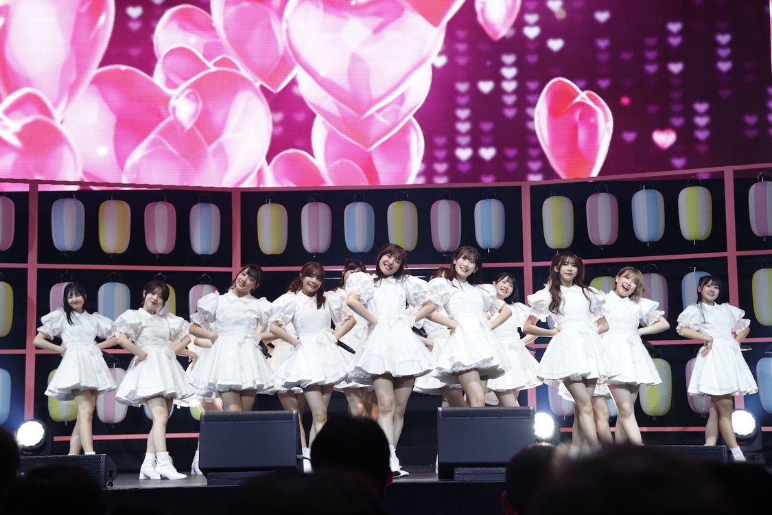 ＜Boostyファンまつり2024＞横浜BUNTAI（2024年10月12日／(C)Sproot）