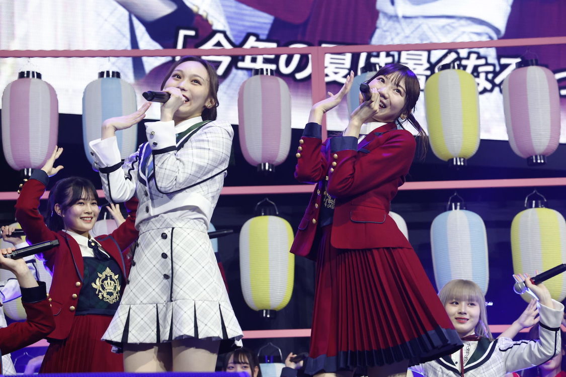 ＜Boostyファンまつり2024＞横浜BUNTAI（2024年10月12日／(C)Sproot）