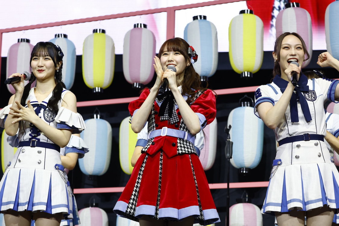 ＜Boostyファンまつり2024＞横浜BUNTAI（2024年10月12日／(C)Sproot）