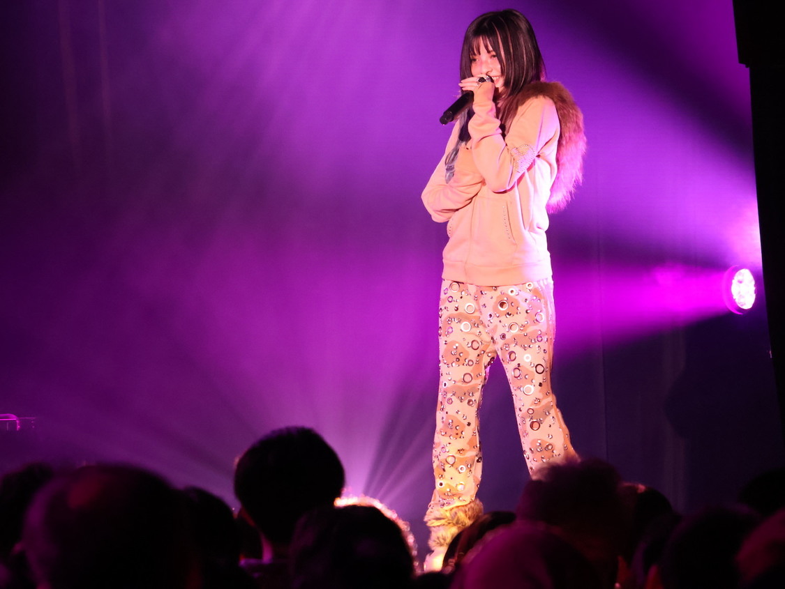 ＜RIHO SAYASHI LIVE 2024 knit＞SUPERNOVA KAWASAK（2024年10月11日）