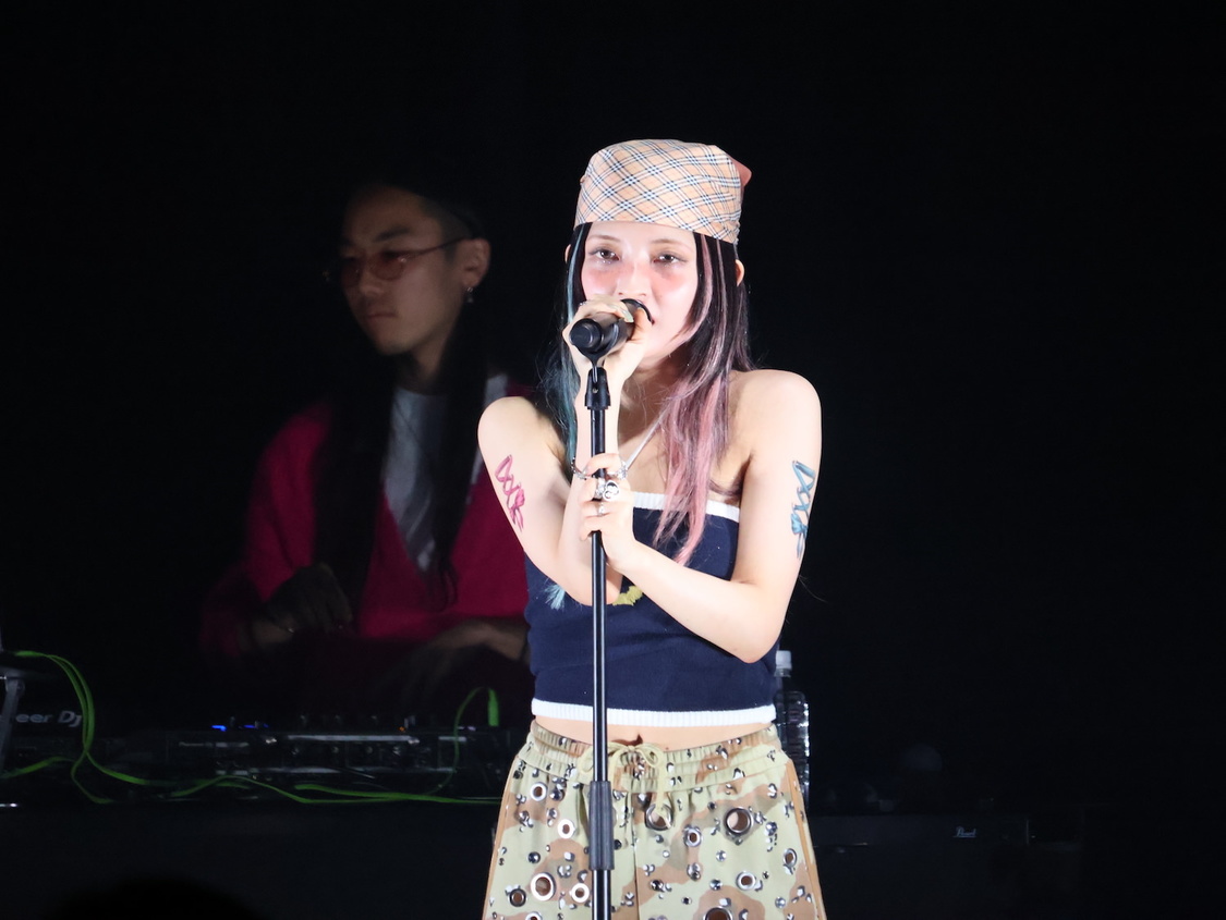 ＜RIHO SAYASHI LIVE 2024 knit＞SUPERNOVA KAWASAK（2024年10月11日）