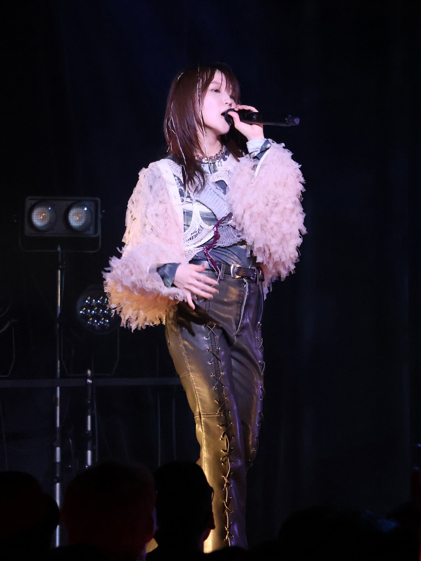＜RIHO SAYASHI LIVE 2024 knit＞SUPERNOVA KAWASAK（2024年10月11日）