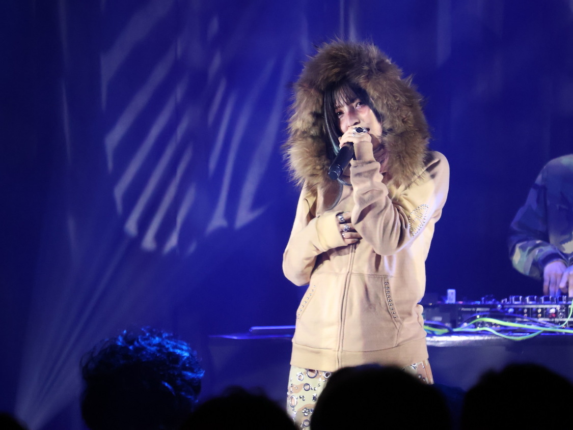 甲田まひる＜RIHO SAYASHI LIVE 2024 knit＞SUPERNOVA KAWASAK（2024年10月11日）