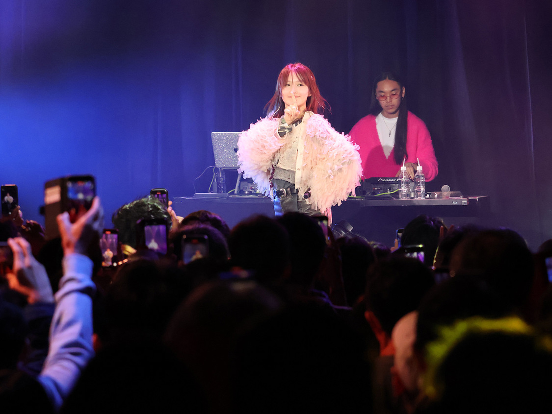 鞘師里保＜RIHO SAYASHI LIVE 2024 knit＞SUPERNOVA KAWASAK（2024年10月11日）